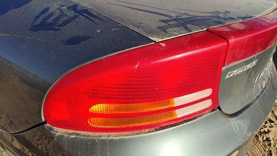 1998-2004 Dodge Intrepid Driver Left Tail Light Brake Lamp Oem Rear 04574961An