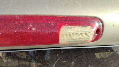 2004 Silverado 1500 Third Brake Light Middle Lamp Oem