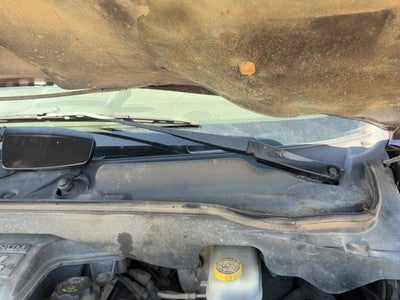 2004-2009 Dodge Durango Driver Left Windshield Wiper Arm Oem Blade Lever