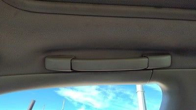 1998 Toyota Camry Driver Passenger Rear Upper Grab Handle Pair Set Oem Tan