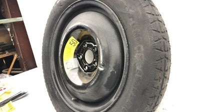 1998-2005 Mercedes Ml350 18 Compact Spare Oem Mini Donut Wheel Tire 1634010502
