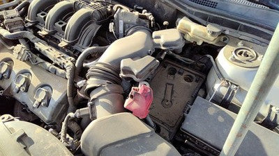 07-09 Lincoln Mkz Complete Air Intake Cleaner Filter Box Housing With Tube 3.5L