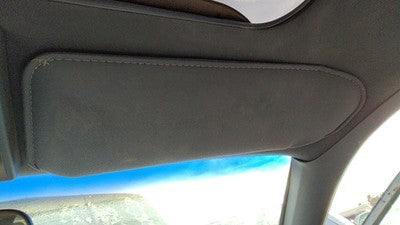 1989 Olds Cutlass Calais Passenger Right Sun Visor Oem Blue 2 Door