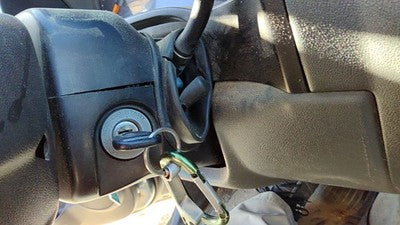 2004-2012 Gmc Canyon Ignition Switch Assembly With Key Complete Electrical Oem