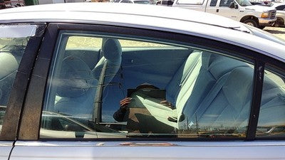 2002-2006 Nissan Altima Driver Left Rear Side Window Door Glass Oem Back