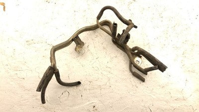 1986 Honda Civic Set Of Steel Vacuum Lines Manifold Harness Oem 1.5l