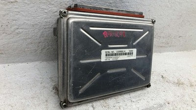 2001-2003 Chevy Venture Electronic Control Module Computer Ecm Ecu 3.4L 12209614
