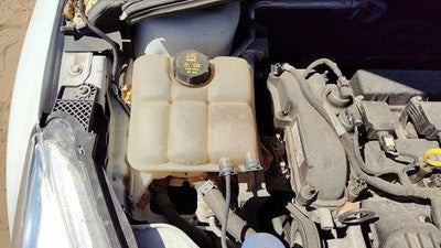 2012-2018 Ford Focus Coolant Reservoir Radiator Overflow Tank Bottle Oem 2.0L
