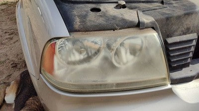 2003-2005 Lincoln Aviator Passenger Right Head Light Oem Front Lamp 2C5z13008aa