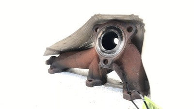 04-05 Malibu Left Front Exhaust Manifold Assembly Wth Heat Shield 3.5l New Style