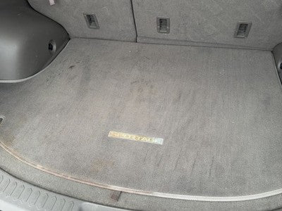 2011-2016 Kia Sportage Rear Trunk Cargo Carpet Cover Oem Gray Gah 859103W000Wk