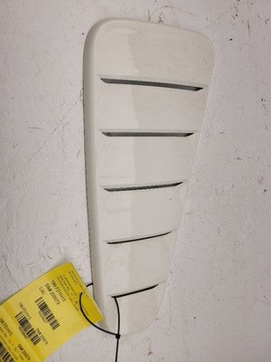 2013 Ford Mustang Passenger Right Rear Quarter Window Cowl Louver Cover Grille