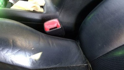 2010-2012 Lexus Hs250h Driver Left Front Seat Belt Buckle Receiver Oem Black 25
