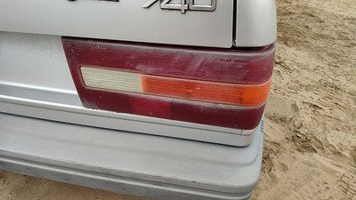 1990-1992 Volvo 740 Passenger Right Tail Light Brake Lamp Oem Rear 35181643