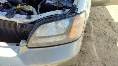 2000-2004 Legacy Outback Driver Left Head Light Oem Front Lamp 84001Ae15a