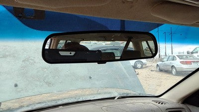 2000-04 Legacy Outback Inside Rear View Mirror Oem Windshield Mounted X9201ae000