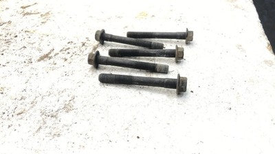 1993 Ford Explorer Mount Bracket Set For Ac Compressor 4.0L Oem F17a-10239-Aa