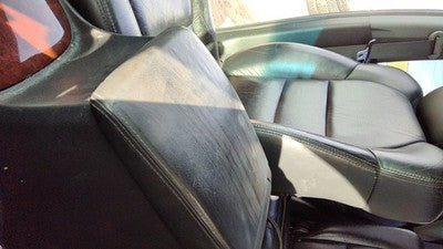 2003-2006 Acura Mdx Center Console Lid Only Oem Arm Rest Fold Down Black