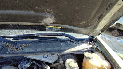 2005-2011 Cadillac Sts Driver Left Windshield Wiper Arm Oem Blade Lever 88958364