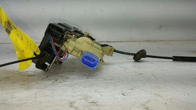 2006 Vw Jetta Driver Left Front Door Latch Assembly Oem