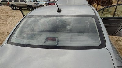 2007-2012 Nissan Sentra Back Glass Rear Window Oem 79712Et00a