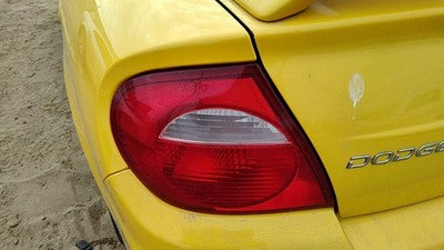 2003-2005 Dodge Neon Driver Left Tail Light Brake Lamp Oem Rear 05303543Ad