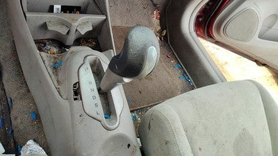 10 Insight Floor Shifter Lever Assembly Shift Unit Automatic Transmission Tan At