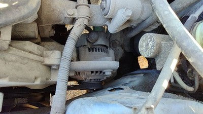 1988-1989 Honda Civic Alternator 1.5L 3741436