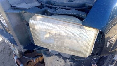 1999-2004 F250 Super Duty Driver Left Head Light Oem Front Lamp With Bracket