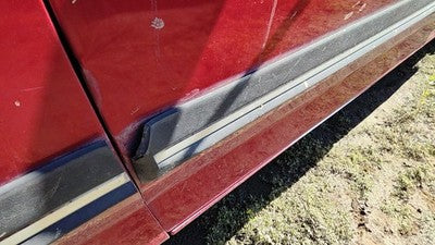 1991 Ford F150 Driver Left Front Moulding From Door Oem Trim Strip