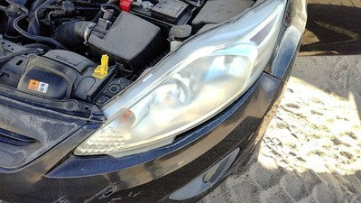 2011-2013 Ford Fiesta Driver Left Head Light Oem Front Lamp Be8z13008b