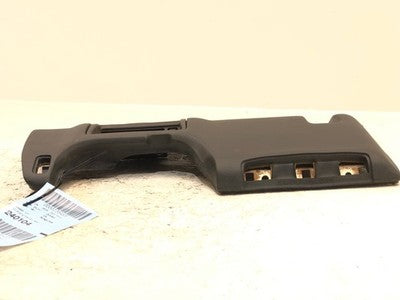 89-93 Galant Vr-4 Lower Dash Under Column Knee Bolster Trim Panel Black