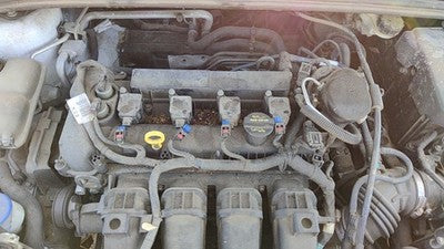 2012-2018 Ford Focus Ford Focus Cylinder Head Assembly Oem 2.0L Cm5Z6049A