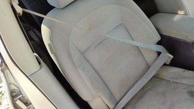 08-15 Nissan Rogue Passenger Right Front Seat Belt Retractor Oem Shoulder Gray K