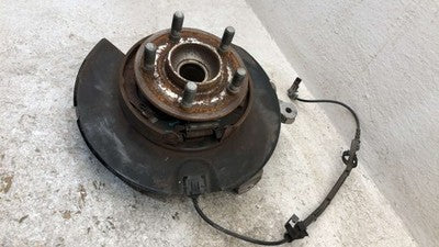 06-10 Charger Passenger Right Rear Knuckle Assembly Stub Axle With Hub Oem Rwd