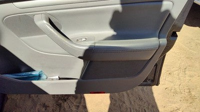 2006 Vw Jetta Passenger Right Front Inside Door Trim Panel Only Oem Gray