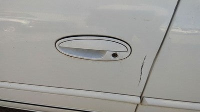 1997-2004 Buick Regal Driver Left Front Outside Door Handle Oem White 16U
