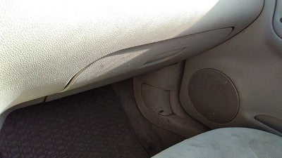 2006 Chevy Impala Glove Box Assembly Complete Door With Latch Oem Neutral 52C