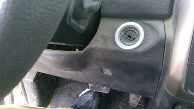13-24 Dodge Ram 1500 Lower Dash Under Column Knee Bolster Trim Panel V9x8 Black