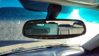 2005 Hyundai Xg350 Inside Rear View Mirror Oem Windshield Mounted