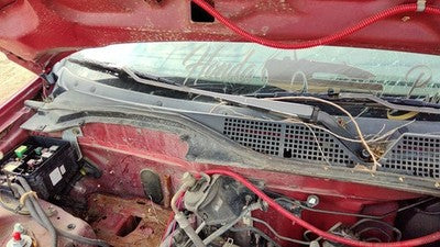 1996-2000 Civic Hx Coupe Passenger Right Windshield Wiper Arm Oem Blade Lever