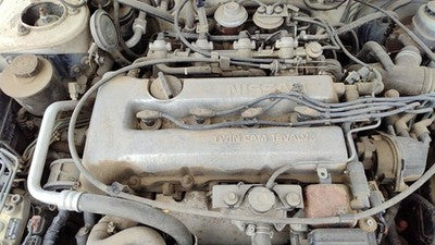 1993 Infinity G20 Valve Cover Oem 2.0L
