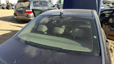 2012-2014 Mercedes C300 Back Glass Rear Window Oem 2046701580