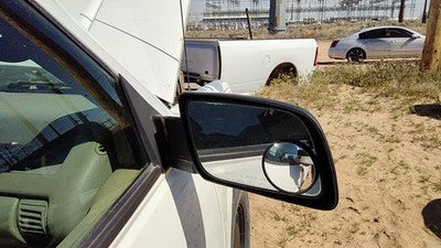 92-99 Chevy Silverado 1500 Passenger Right Power Side Mirror Door Mounted Oem