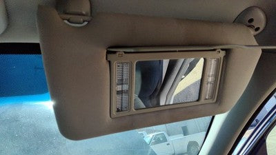 2005-2008 Pontiac Grand Prix Passenger Right Sun Visor Oem 15299355