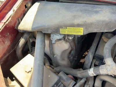 00-05 Chevy Venture Windshield Washer Fluid Reservoir With Pump Oem Wiper Tank