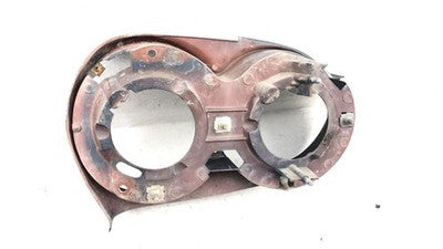 1964 Ford Thunderbird Driver Left Head Light Surround Door Trim Oem