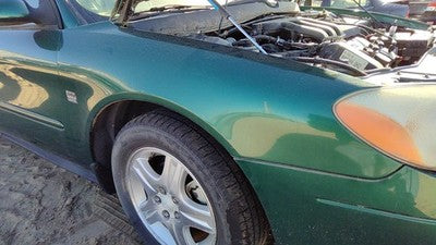 2000-2007 Ford Taurus Passenger Right Front Fender Oem Su Tropic Green