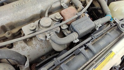 1993 Infinity G20 Egr Air Set Oem Emissions Pair 2.0L