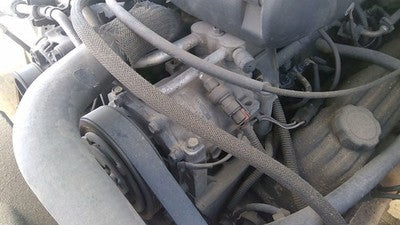 1994-1995 Dodge Ram 1500 Ac Compressor Air Conditioner Pump Assembly Oem 5.9L